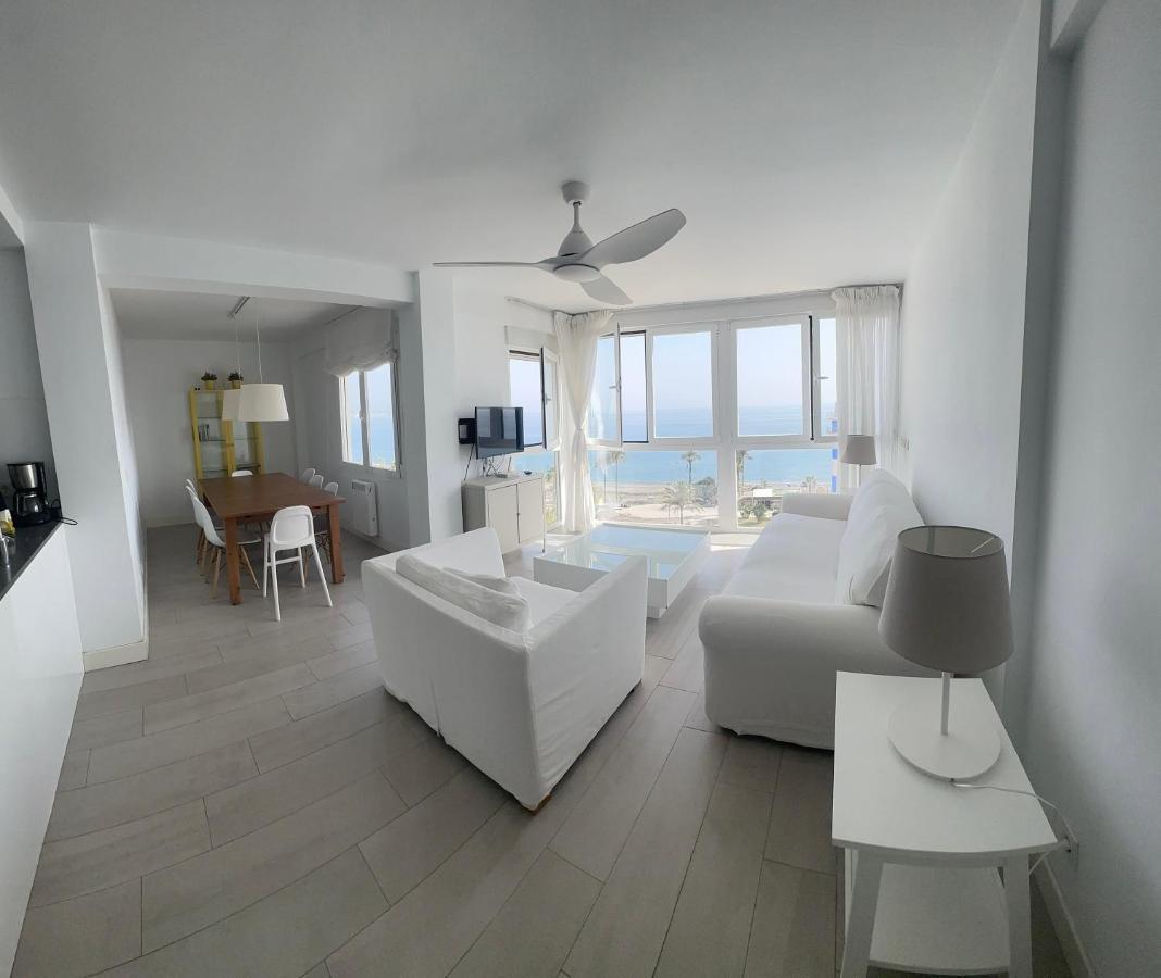 Piso A 50 M Del Mar - Mejores Vistas De 托雷德尔马尔 外观 照片