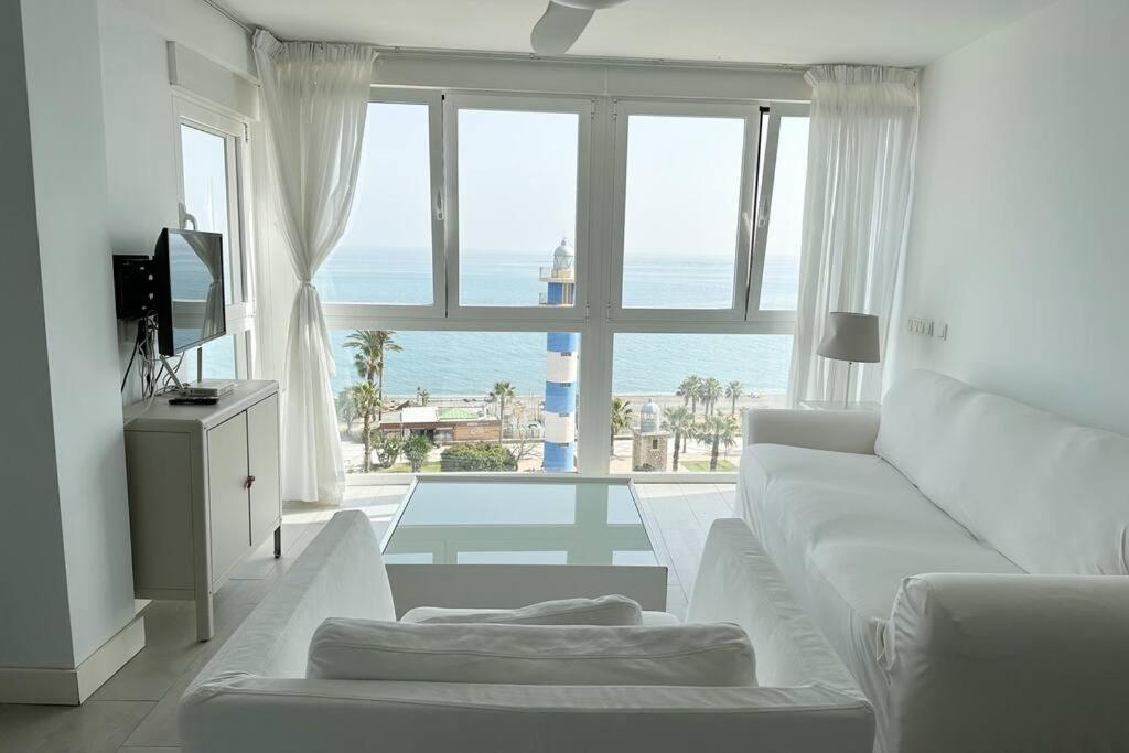 Piso A 50 M Del Mar - Mejores Vistas De 托雷德尔马尔 外观 照片